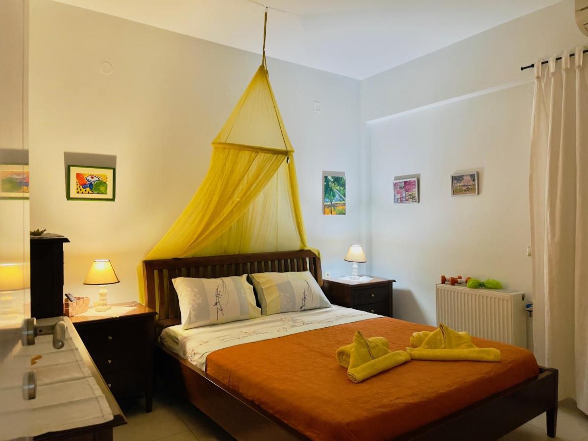 Sweet Central Apartment Heraclión Exterior foto